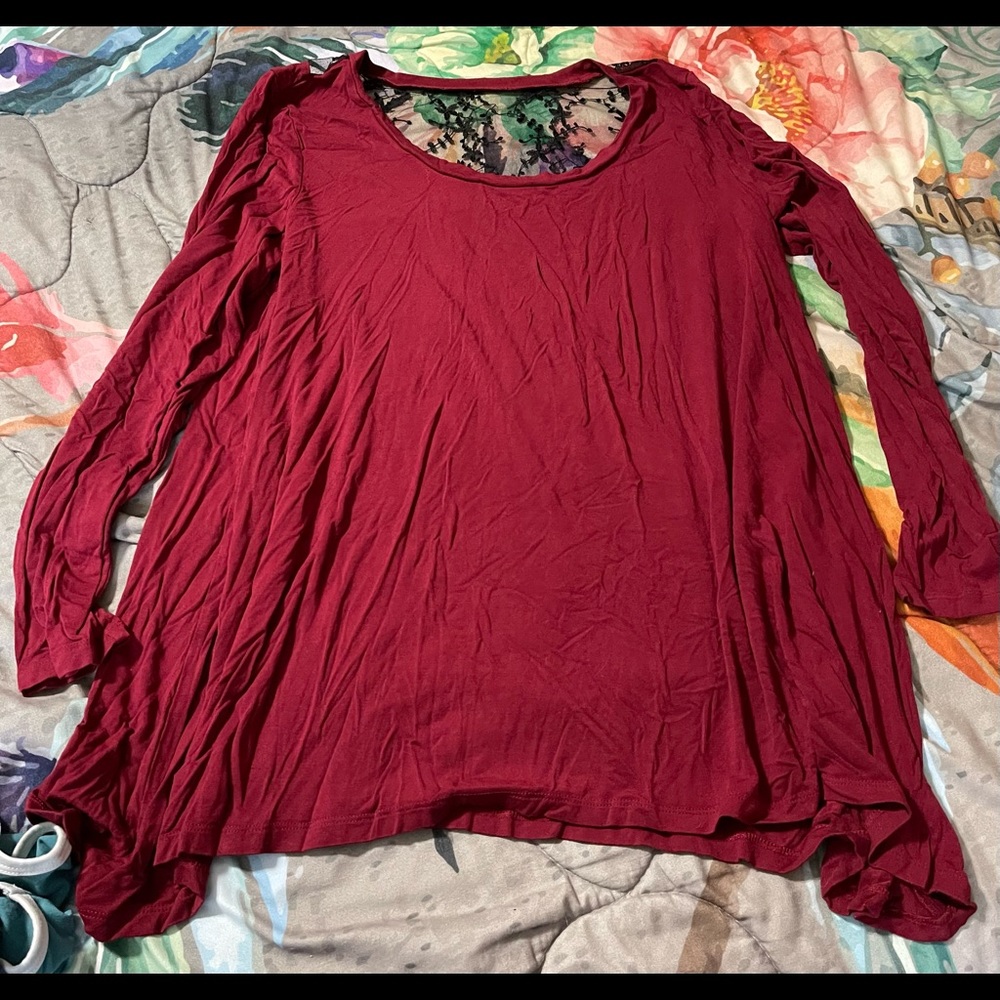 Torrid size 0 too
